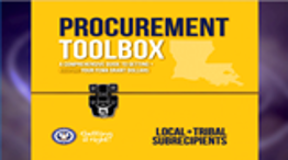 Procurement ToolBox