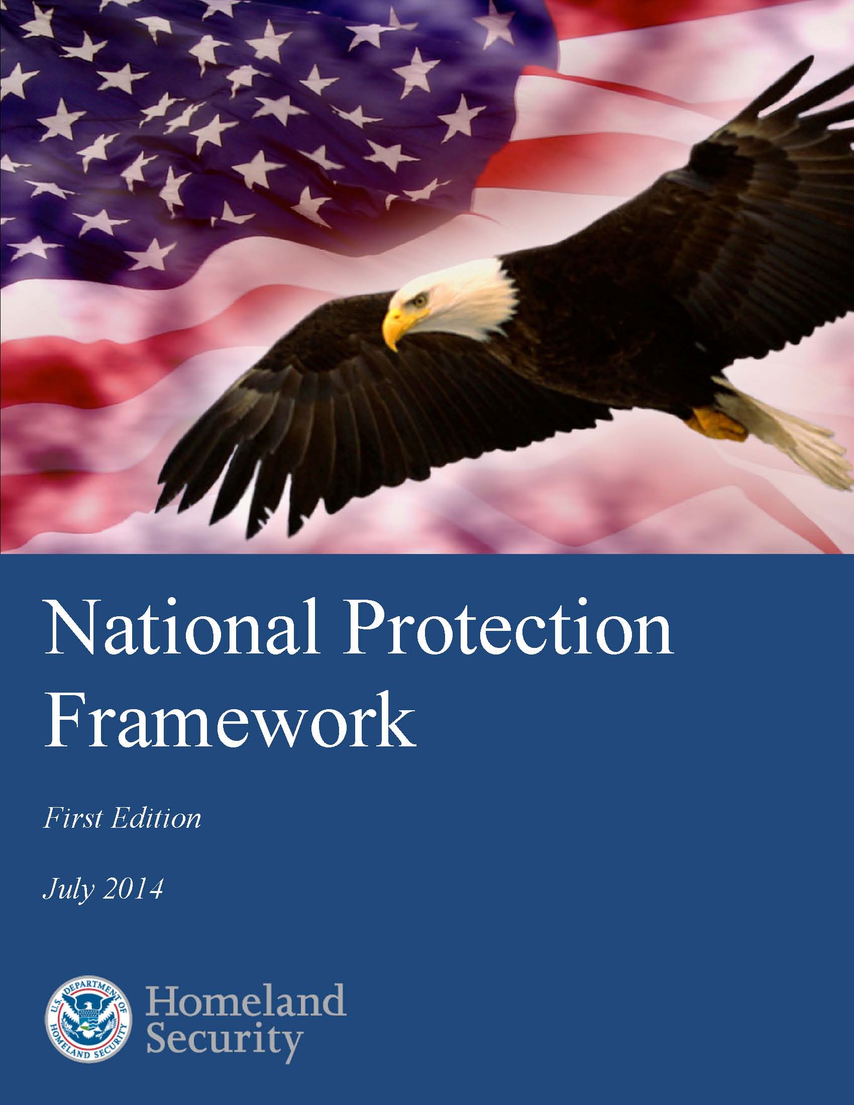 National Protection Framework