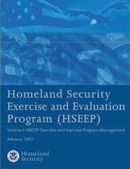 Homeland Security Exercise and Evaluation Program (HSEEP)