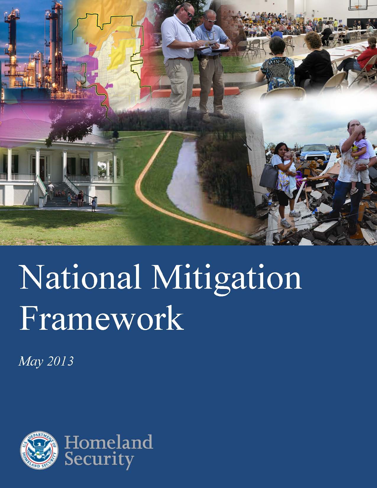 National Mitigation Framework