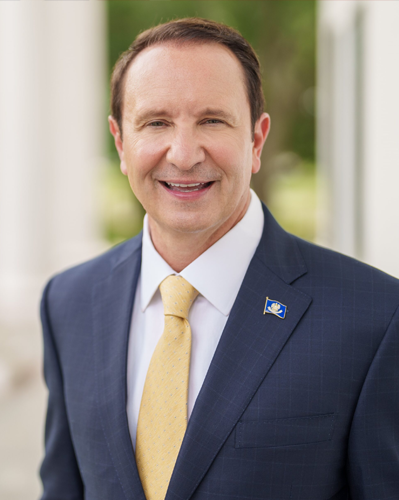 Governor Jeff Landry