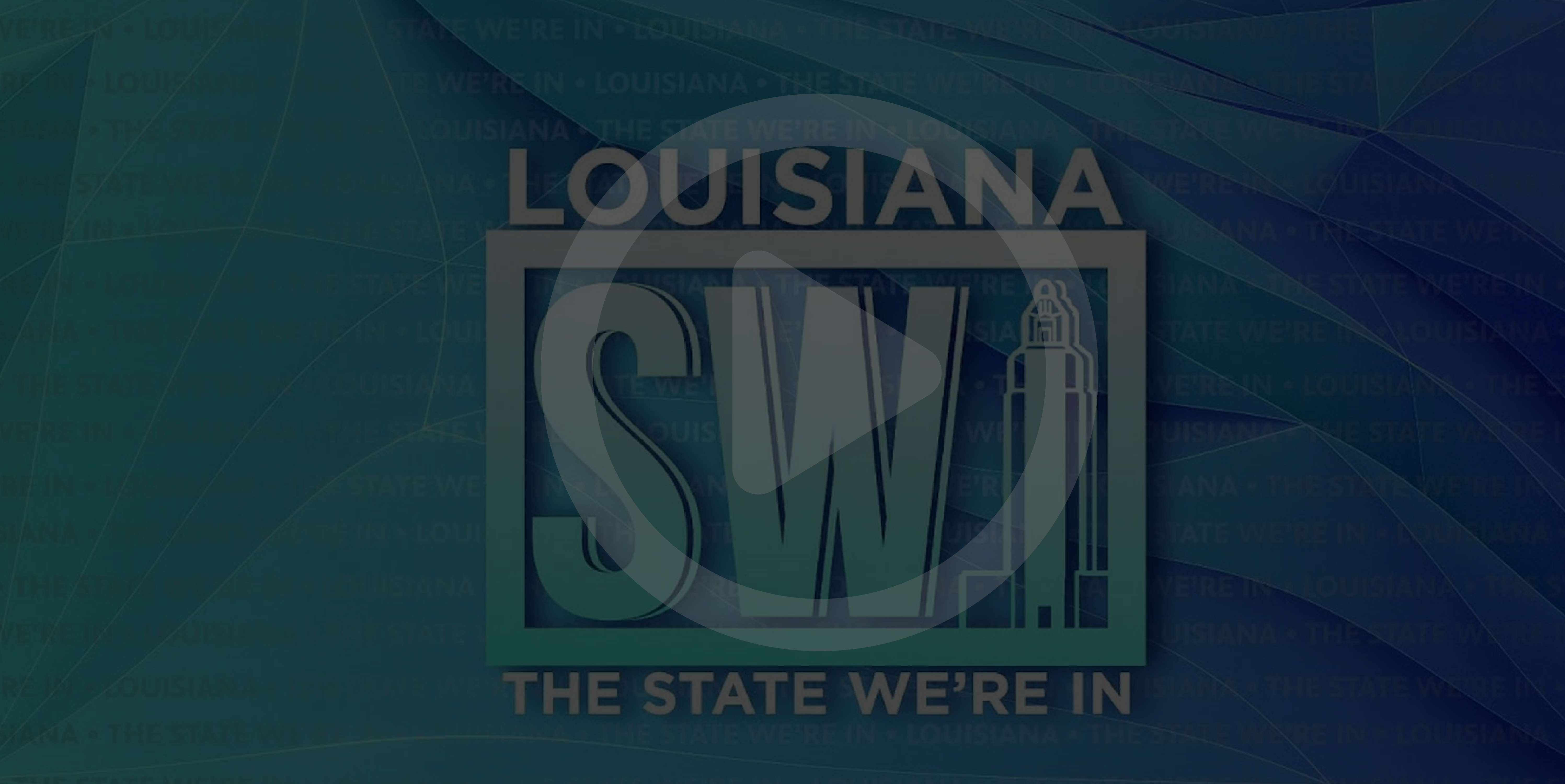 Louisiana: The State We're In  Jay Grymes, Shrimping, Poetry Program