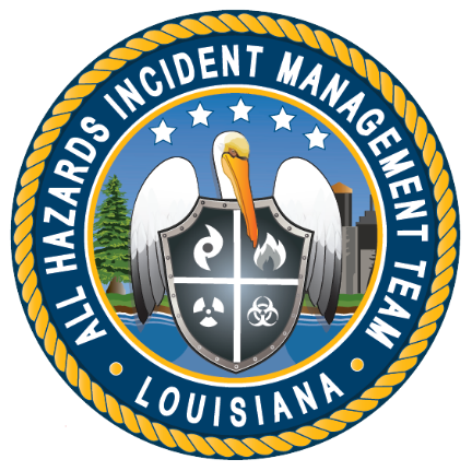 LA All Hazards Incident Management Team Seal