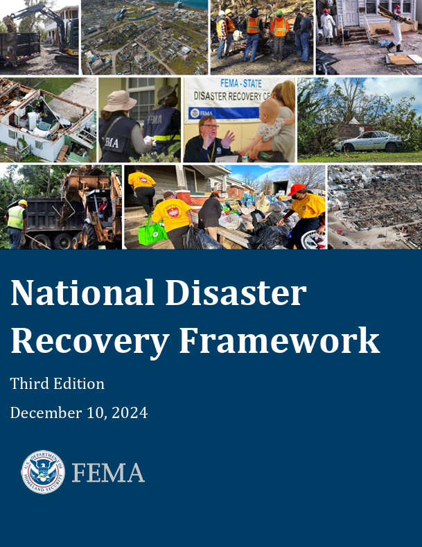 National Disaster Recovery Framework