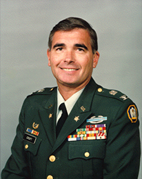 Colonel William Croft