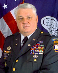 Colonel Michael Brown