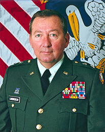 Major General Bennett C. Landreneau